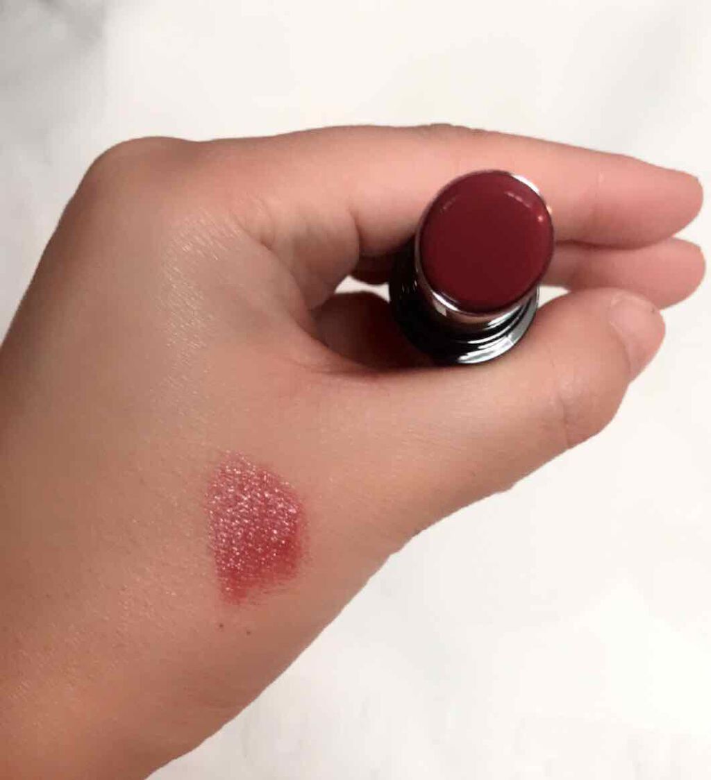 ラスティングフィニッシュ クリーミィ リップ/リンメル ロンドン/口紅を使ったクチコミ(2枚目)