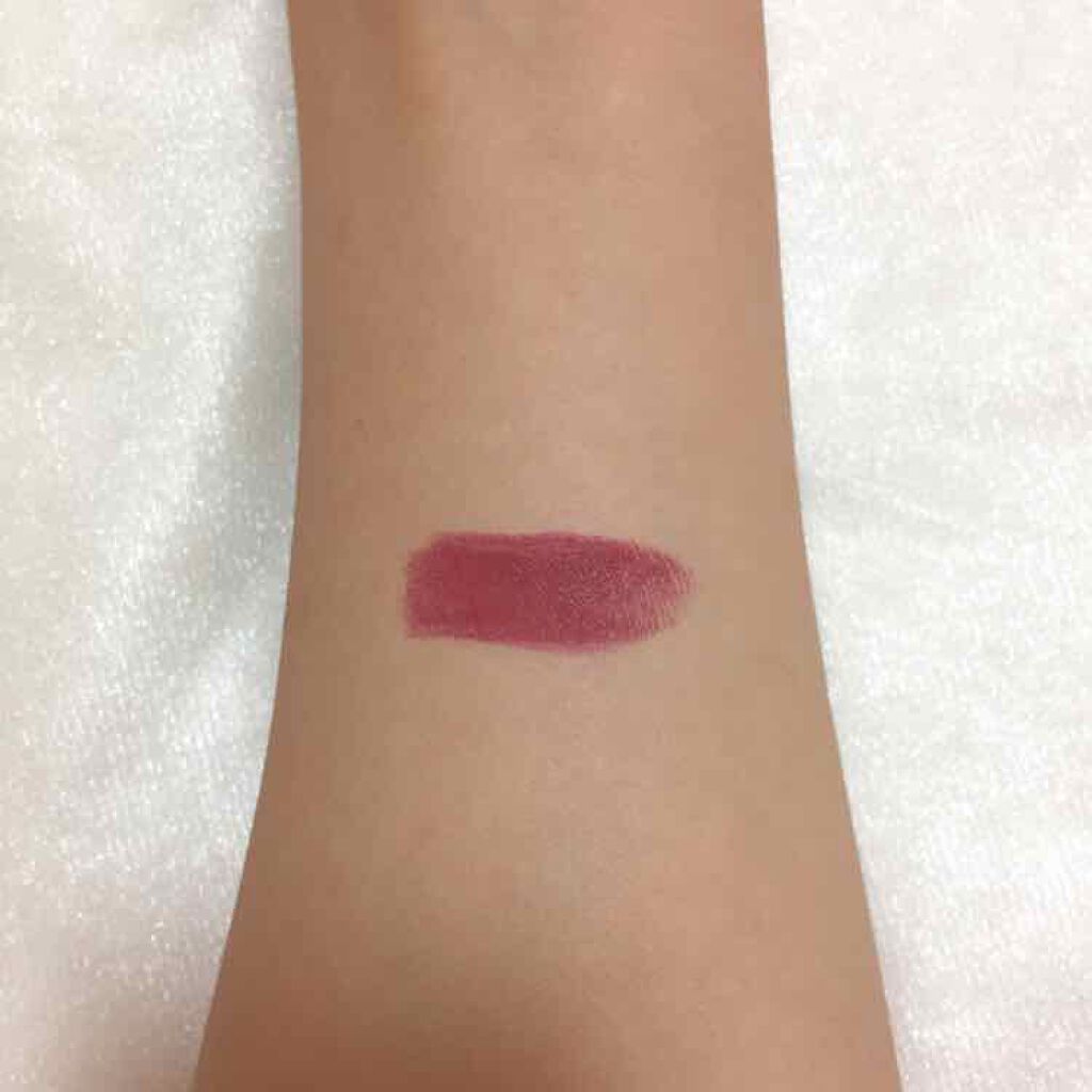 ラプソリュ ルージュ/LANCOME/口紅を使ったクチコミ(2枚目)