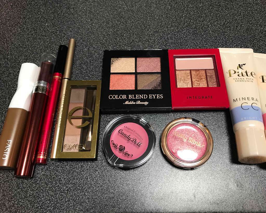 カラーラスティング アイブロウ マスカラ/FASIO/眉マスカラを使ったクチコミ(1枚目)