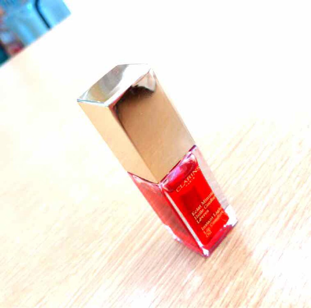 コンフォート リップオイル /CLARINS/リップグロスを使ったクチコミ（1枚目）