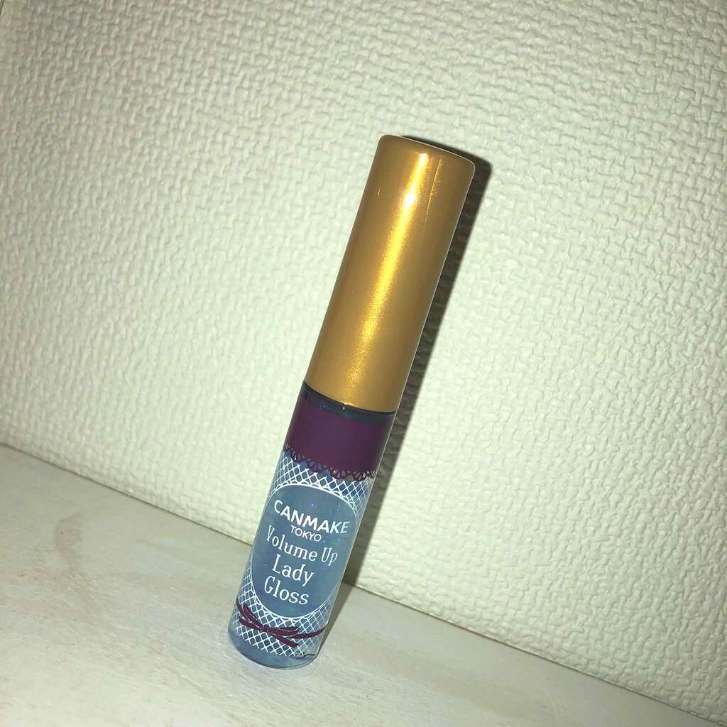 ボリュームアップレディグロス/キャンメイク/リップグロスを使ったクチコミ(2枚目)
