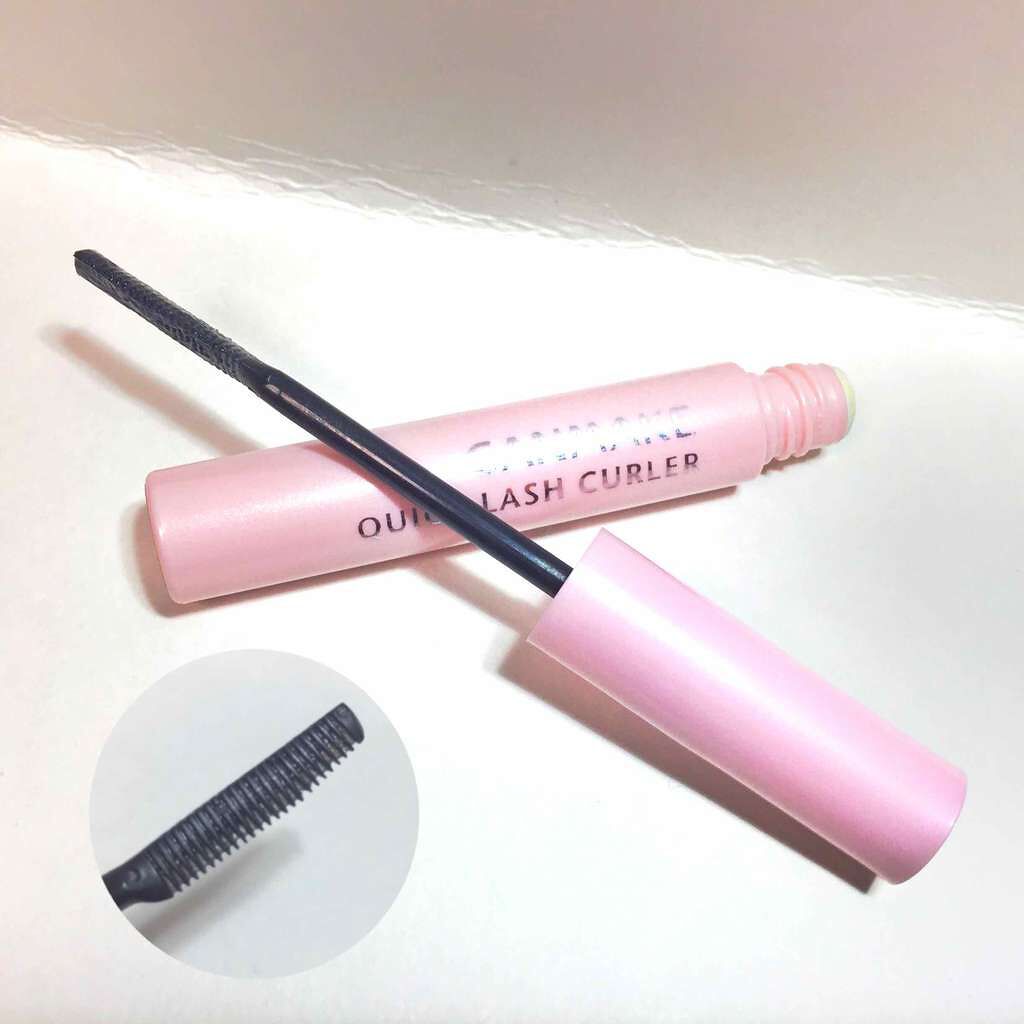 クイックラッシュカーラー/キャンメイク/マスカラ下地を使ったクチコミ（2枚目）