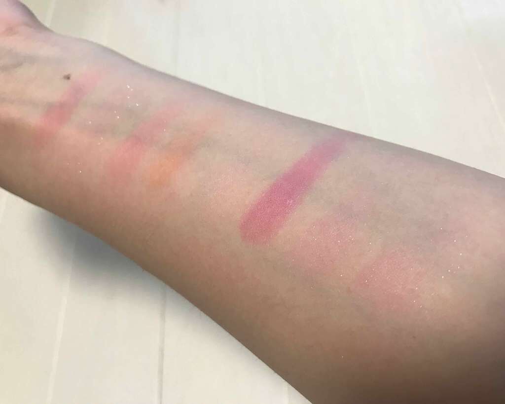 ローズ チーク カラー N 300/ANNA SUI/パウダーチークを使ったクチコミ（2枚目）