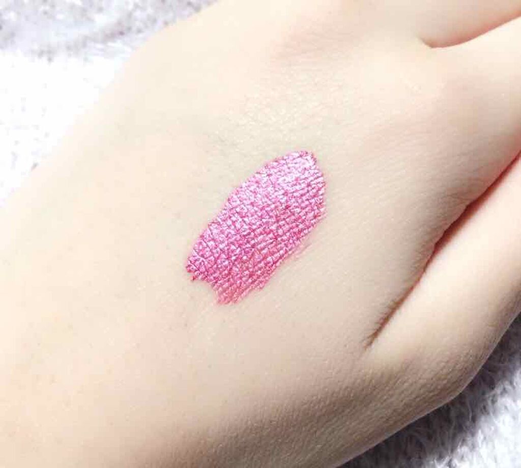 ルージュ ディオール リキッド 375 スパイシー メタル/Dior/口紅を使ったクチコミ（3枚目）