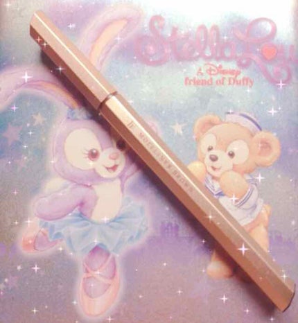 モテライナー リキッド/UZU BY FLOWFUSHI/リキッドアイライナーを使ったクチコミ(1枚目)