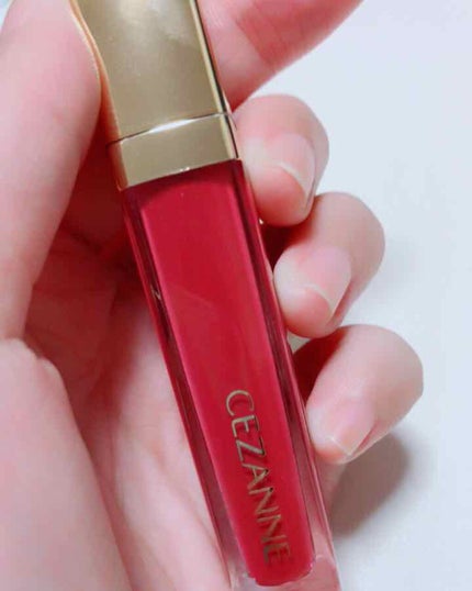 カラーティントリップ/CEZANNE/リップティントを使ったクチコミ(1枚目)