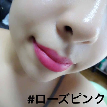 ベルベットリキッドルージュ/キャンドゥ/口紅を使ったクチコミ(4枚目)