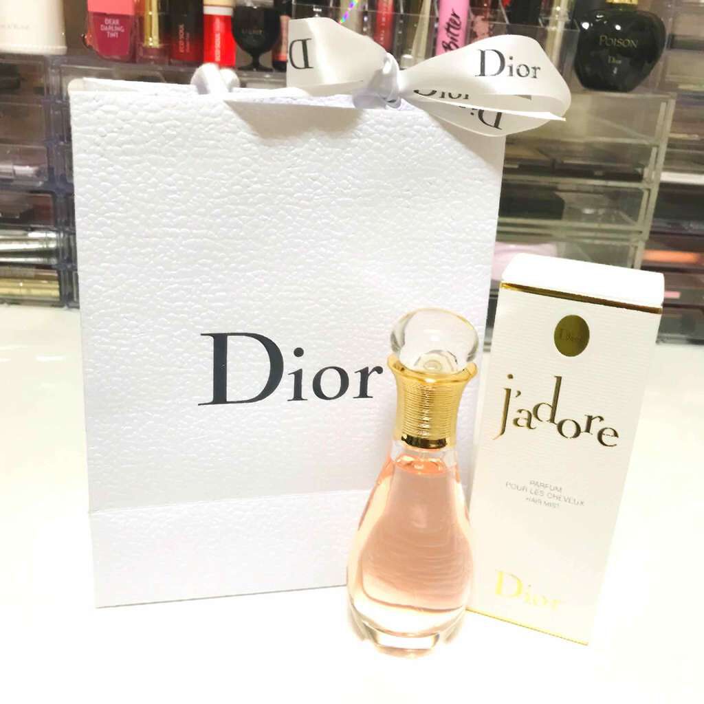 【旧】ジャドール ヘア ミスト/Dior/ヘアミストを使ったクチコミ(1枚目)
