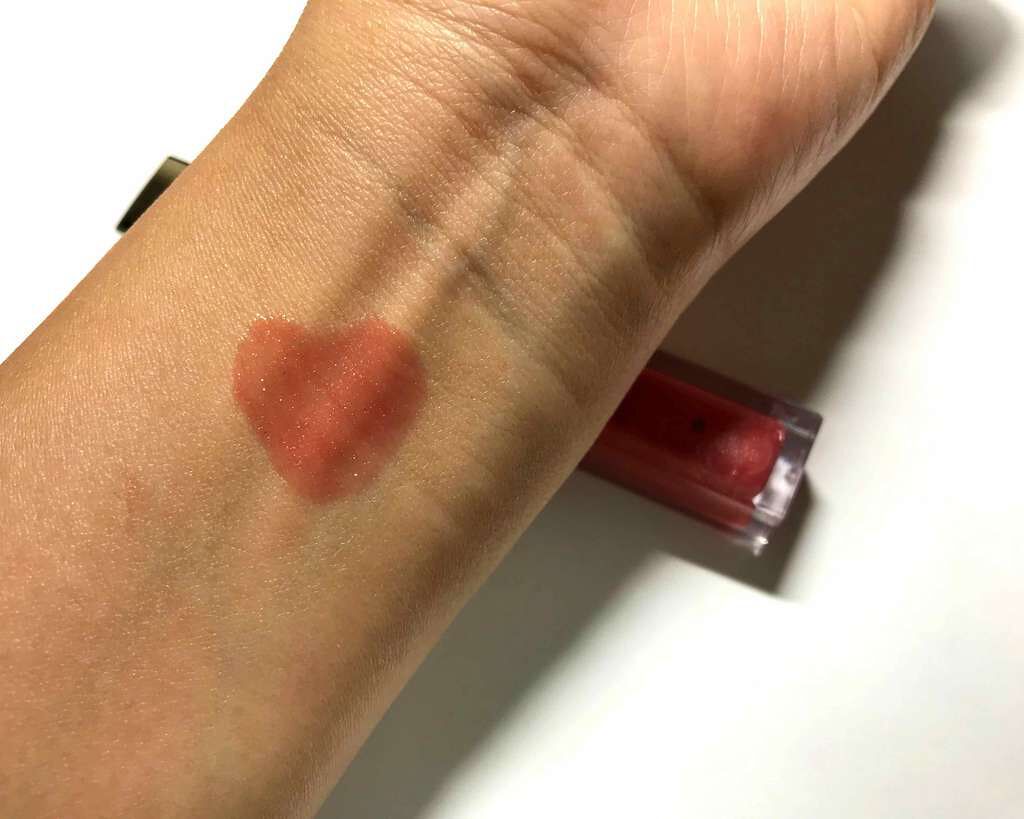 ミックスエッセンスルージュ/コフレドール/リップグロスを使ったクチコミ(2枚目)