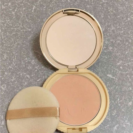 【旧品】マシュマロフィニッシュパウダー/キャンメイク/プレストパウダーを使ったクチコミ(1枚目)