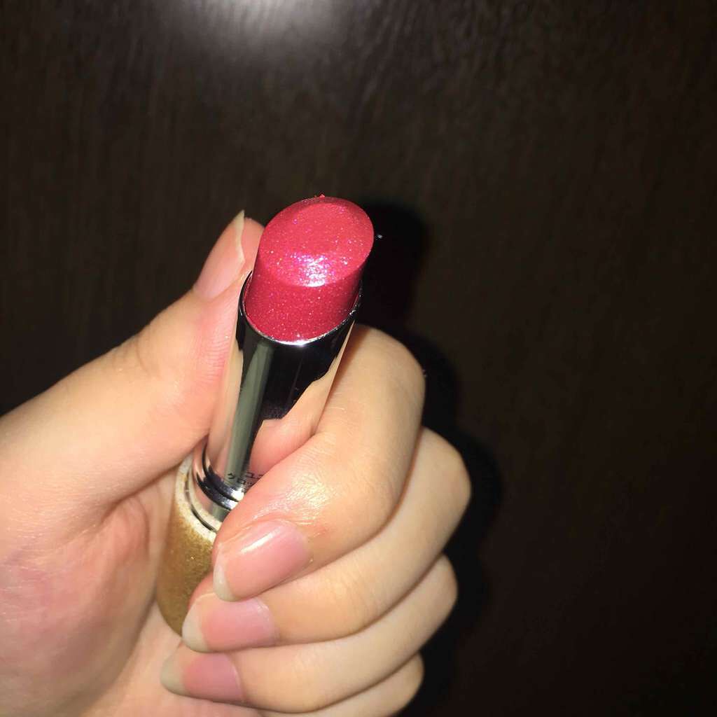 ユニバース ディアマイ グロッシーティントリップトーク/ETUDE/口紅を使ったクチコミ(1枚目)