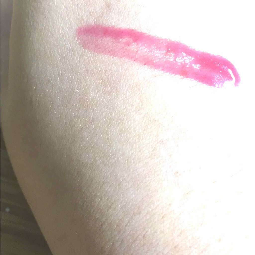 ジュレ感リップティント/SUGAO®/リップグロスを使ったクチコミ(3枚目)