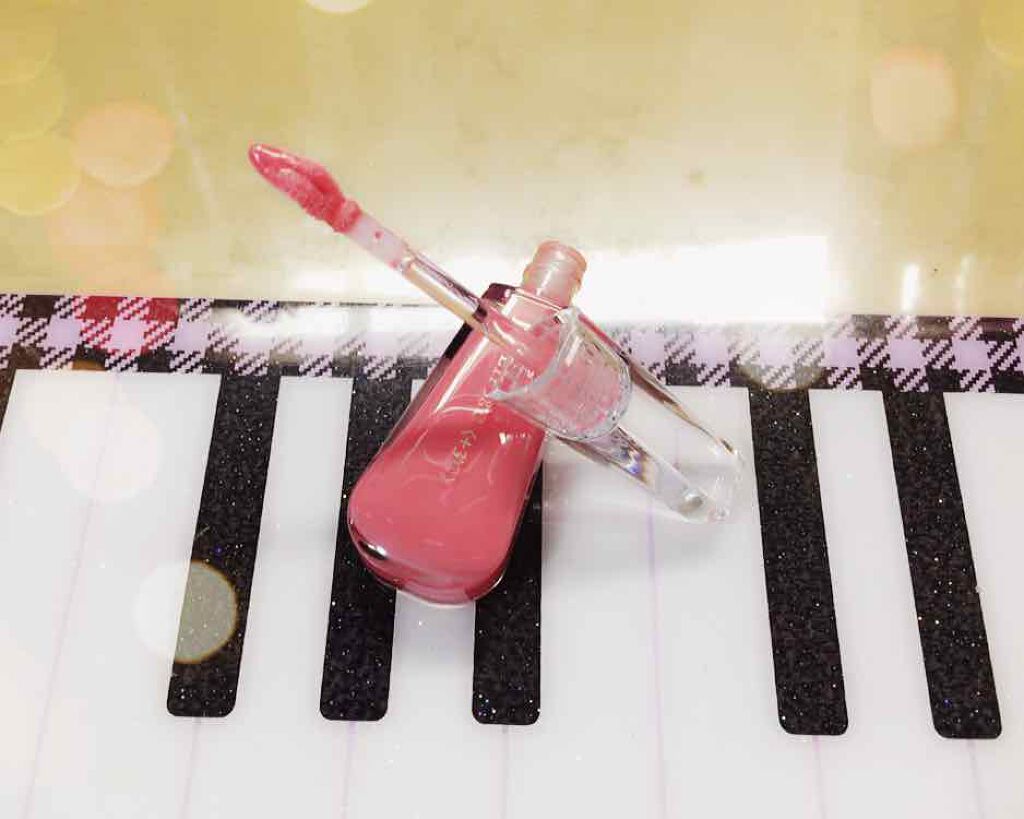 38°C / 99°F リップトリートメント (リップ美容液)/UZU BY FLOWFUSHI/リップケアを使ったクチコミ（2枚目）