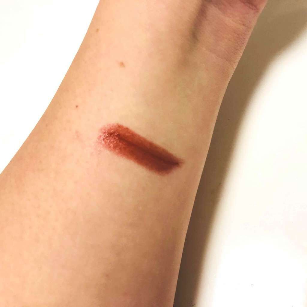 ウルトラ HD ジェル リップカラー/REVLON/口紅を使ったクチコミ(3枚目)