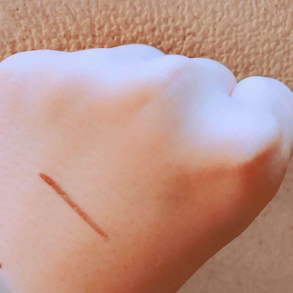 モテライナー リキッド/UZU BY FLOWFUSHI/リキッドアイライナーを使ったクチコミ(3枚目)