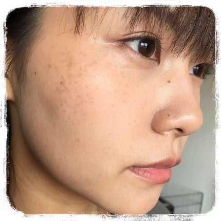スノースキンCCベース/KATE/CCクリームを使ったクチコミ(4枚目)