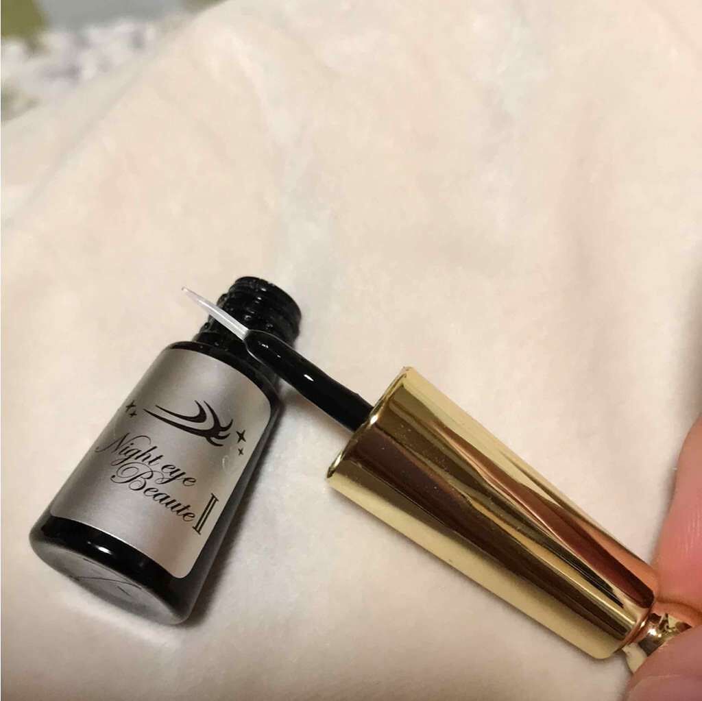 ナイトアイボーテ/StreeTrend/二重まぶた用アイテムを使ったクチコミ(3枚目)