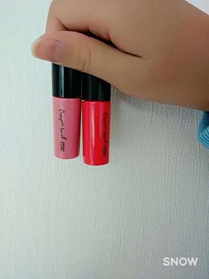 キャンドゥ マットリップ/キャンドゥ/口紅を使ったクチコミ(1枚目)