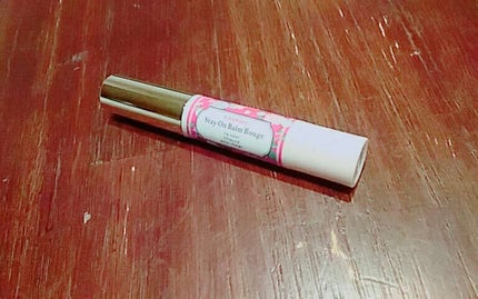 ステイオンバームルージュ/キャンメイク/口紅を使ったクチコミ(1枚目)