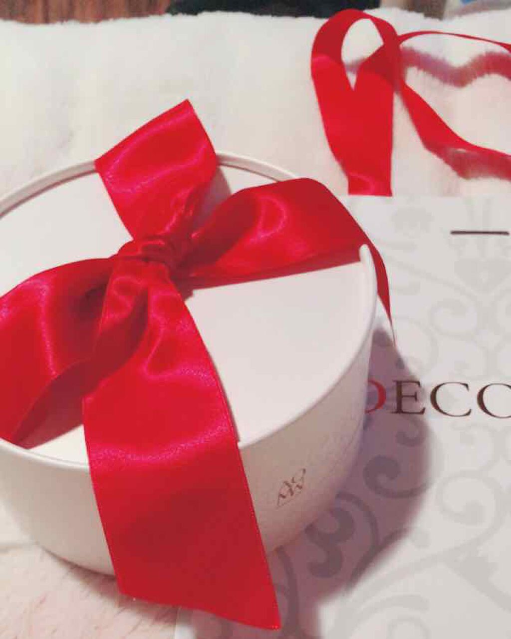 AQ MW ルージュ グロウ/DECORTÉ/口紅を使ったクチコミ(1枚目)