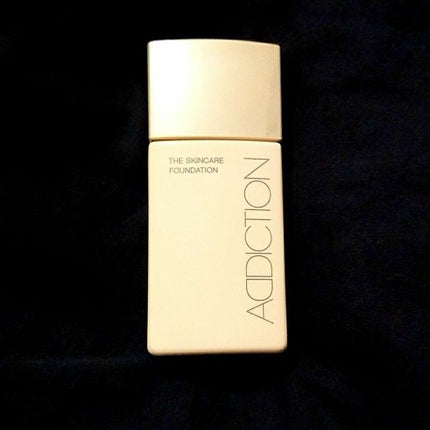 ザ スキンケア ファンデーション/ADDICTION/リキッドファンデーションを使ったクチコミ(1枚目)