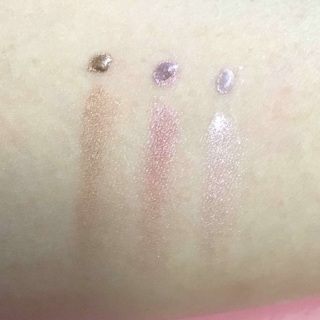 ウィンクグロウアイズ/キャンメイク/ジェル・クリームアイシャドウを使ったクチコミ(3枚目)