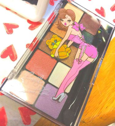 試してみた アイシャドウ Foxy Illustrationsのリアルな口コミ レビュー Lips 試してみた アイシャドウ Foxy Illustrationsのリアルな口コミ レビュー Lips