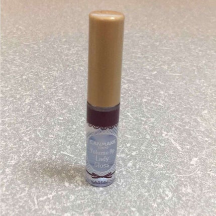 ボリュームアップレディグロス/キャンメイク/リップグロスを使ったクチコミ(1枚目)