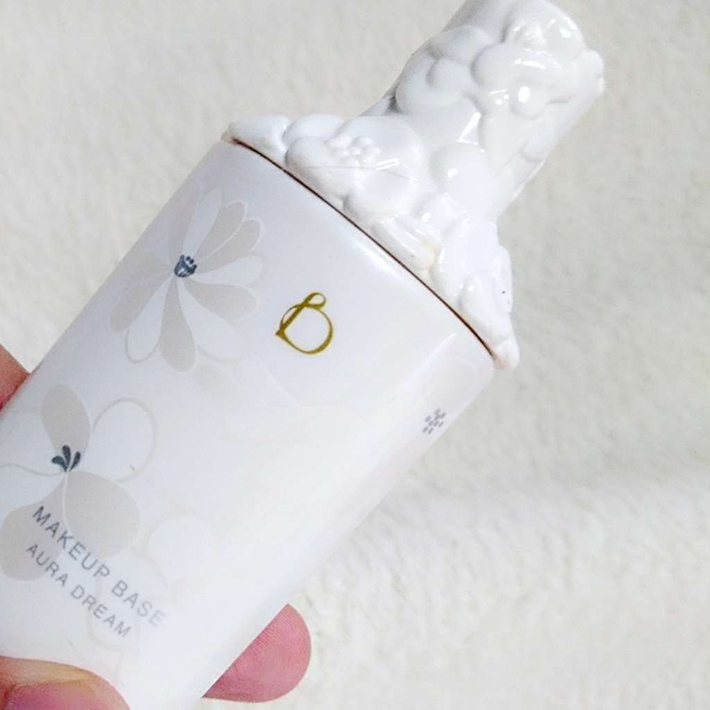 メーキャップベース (オーラドリーム)/BENEFIQUE/化粧下地を使ったクチコミ(1枚目)
