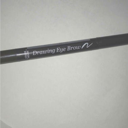ドローイング アイブロウ ペンシル/ETUDE/アイブロウペンシルを使ったクチコミ(1枚目)