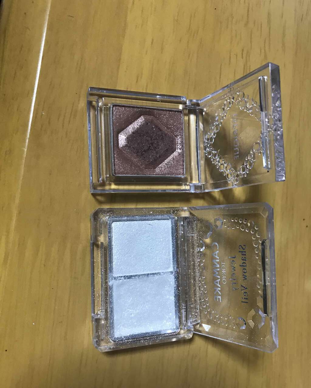 セレクト アイカラー/ESPRIQUE/単色アイシャドウを使ったクチコミ(2枚目)