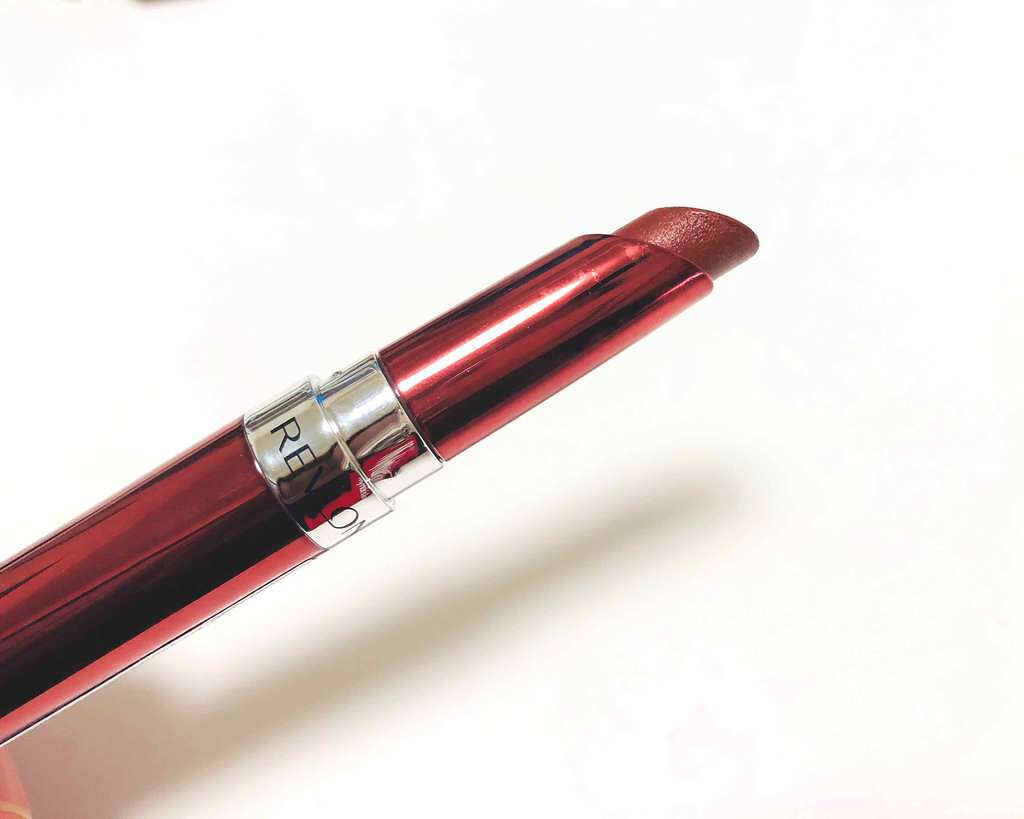 ウルトラ HD ジェル リップカラー/REVLON/口紅を使ったクチコミ(1枚目)