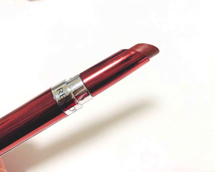 ウルトラ HD ジェル リップカラー 715 HDアラビカ/REVLON/口紅を使ったクチコミ(1枚目)