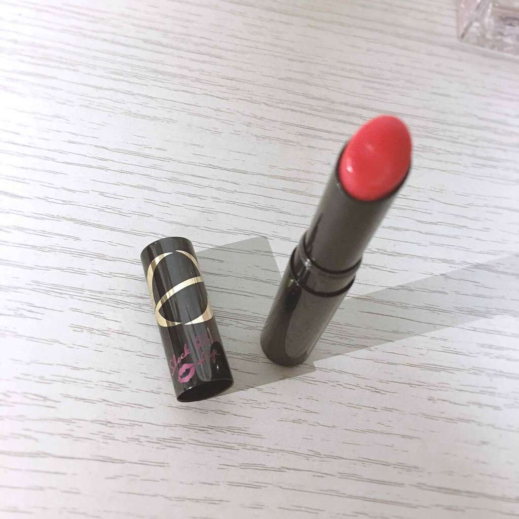 スリークグロウリップ/excel/口紅を使ったクチコミ(1枚目)