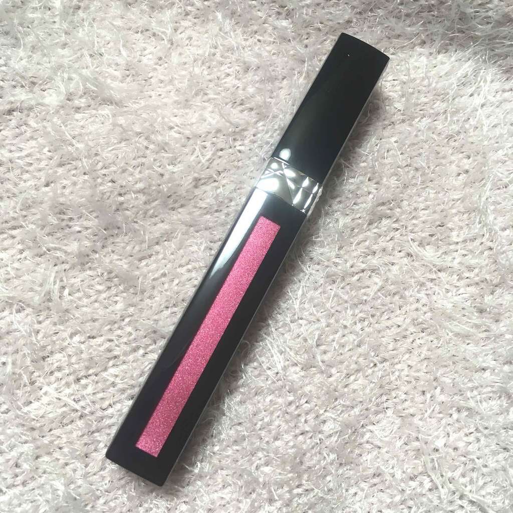 ルージュ ディオール リキッド 375 スパイシー メタル/Dior/口紅を使ったクチコミ（2枚目）