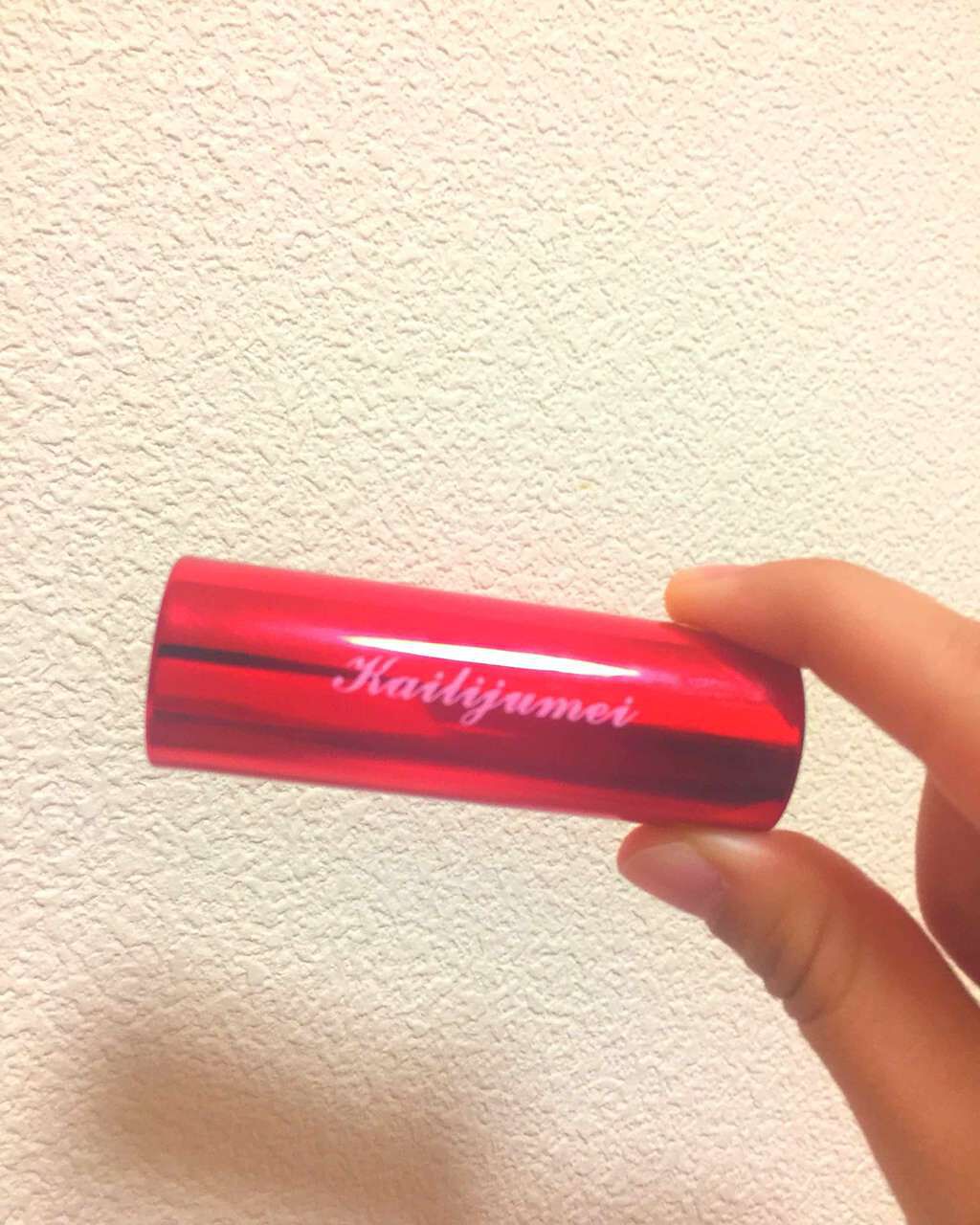 フラワーティントリップN オイルイン/Kailijumei/リップティントを使ったクチコミ（1枚目）