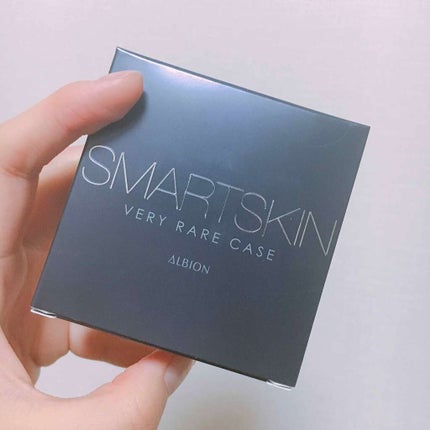 アルビオン スマートスキン ベリーレア/ALBION/クリーム・エマルジョンファンデーションを使ったクチコミ(1枚目)