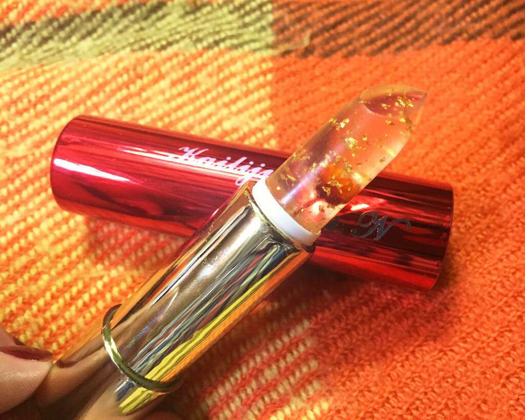 フラワーティントリップN オイルイン/Kailijumei/リップティントを使ったクチコミ(1枚目)