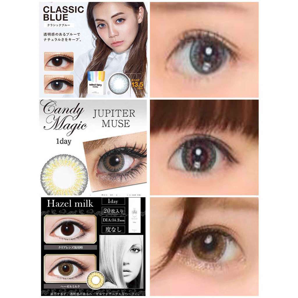 ピエナージュ/PienAge/カラーコンタクトレンズを使ったクチコミ（2枚目）