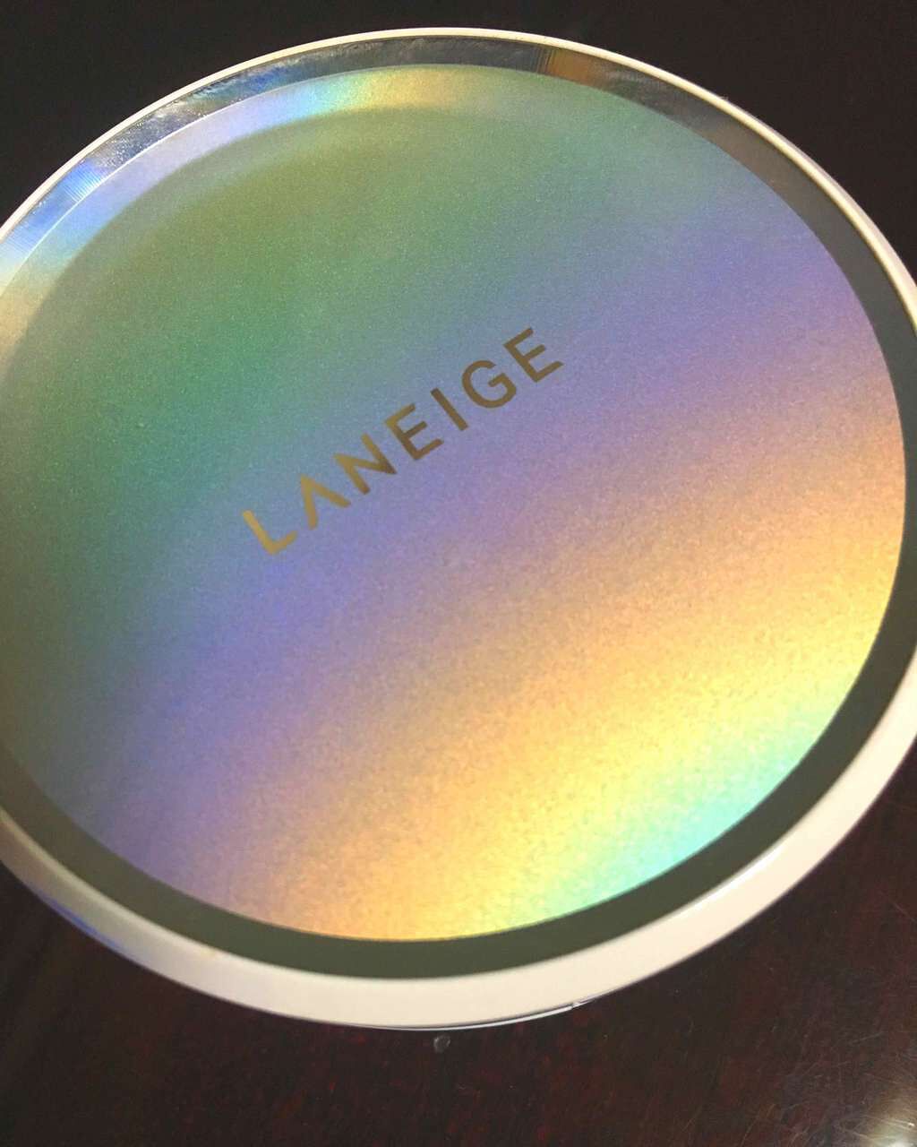 BBクッションホワイトニングSPF50PA+++/LANEIGE/クッションファンデーションを使ったクチコミ（1枚目）