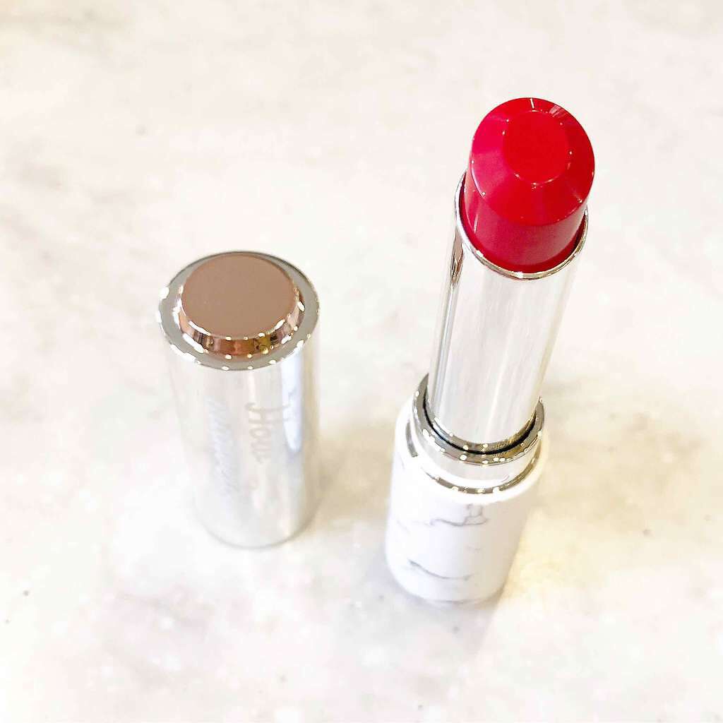 ディア マイエナメル リップトーク/ETUDE/口紅を使ったクチコミ(1枚目)