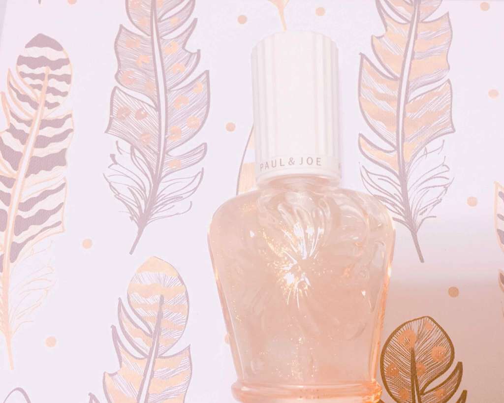 スパークリング ファンデーション プライマー/PAUL & JOE BEAUTE/化粧下地を使ったクチコミ(1枚目)