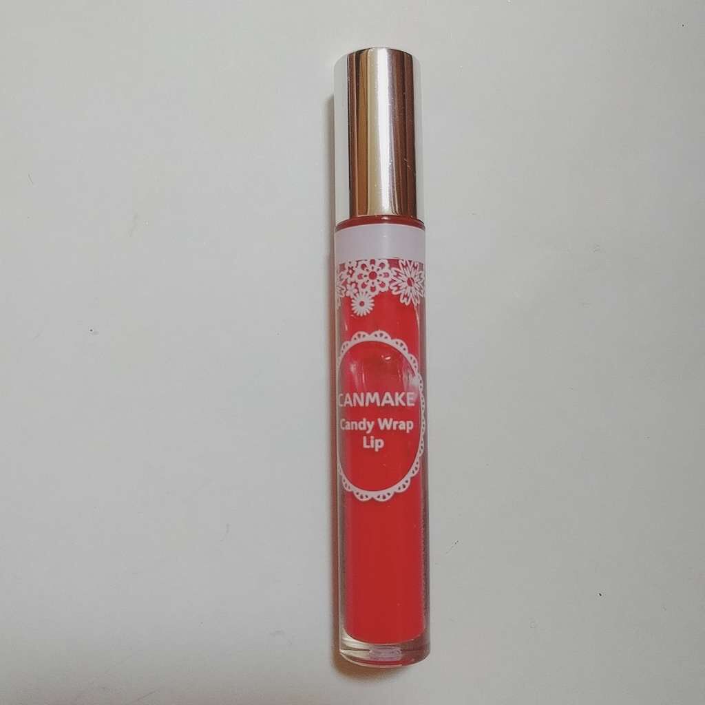 キャンディラップリップ/キャンメイク/リップグロスを使ったクチコミ(2枚目)