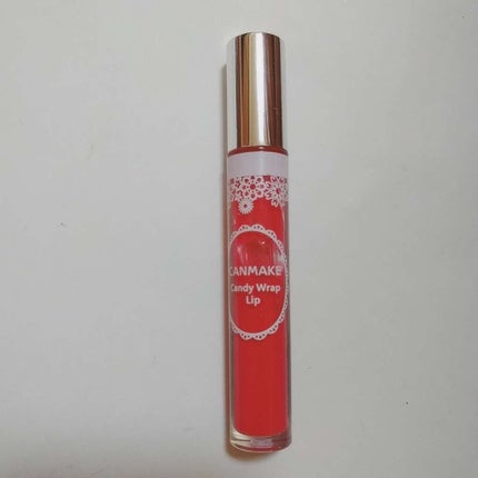 キャンディラップリップ/キャンメイク/リップグロスを使ったクチコミ(2枚目)