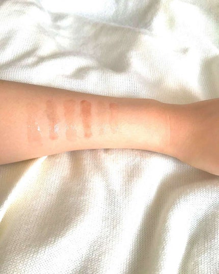 【旧品】パーフェクトスタイリストアイズ/キャンメイク/アイシャドウパレットを使ったクチコミ(3枚目)