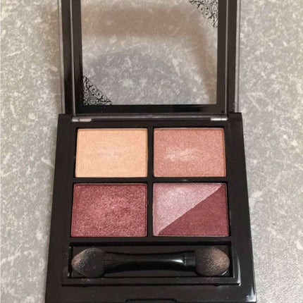 マリブビューティーセレクションアイズ/マリブビューティー/アイシャドウパレットを使ったクチコミ(2枚目)