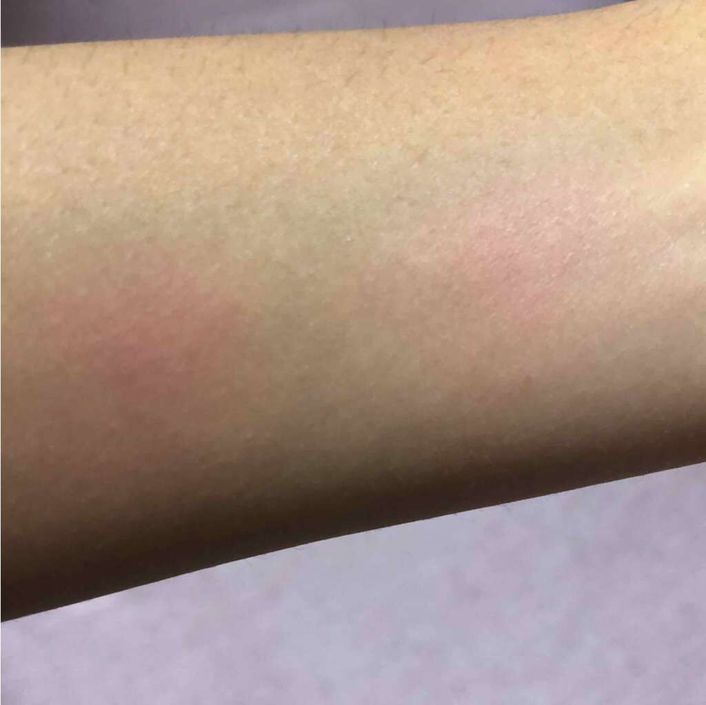 マットフルールチークス/キャンメイク/パウダーチークを使ったクチコミ（2枚目）