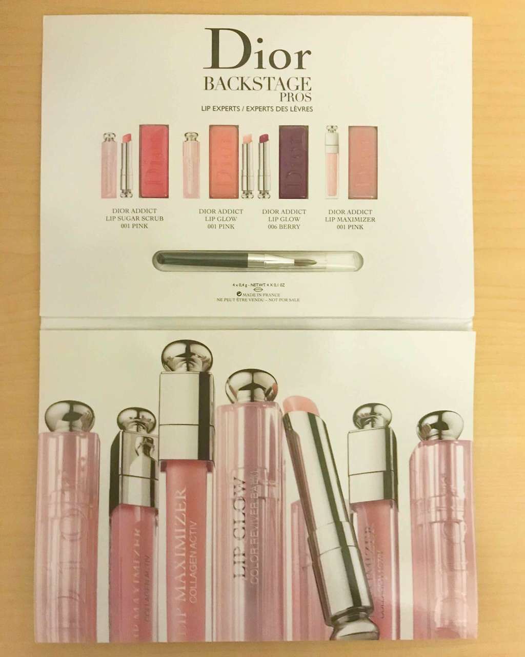 【旧】ディオール アディクト リップ マキシマイザー/Dior/リップグロスを使ったクチコミ(1枚目)