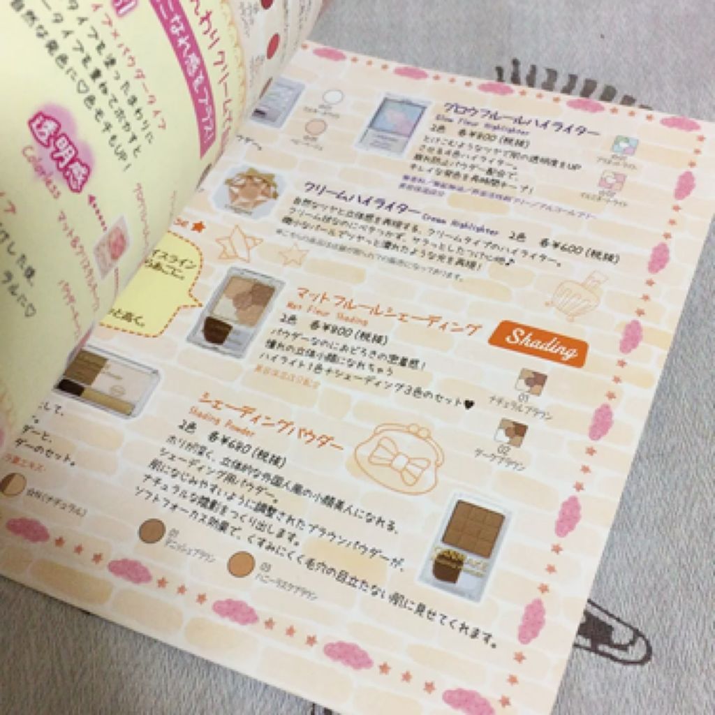 【旧品】マシュマロフィニッシュパウダー/キャンメイク/プレストパウダーを使ったクチコミ（2枚目）