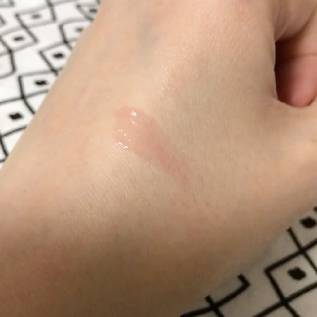 CCリップオイル/KATE/リップグロスの動画クチコミ3つ目